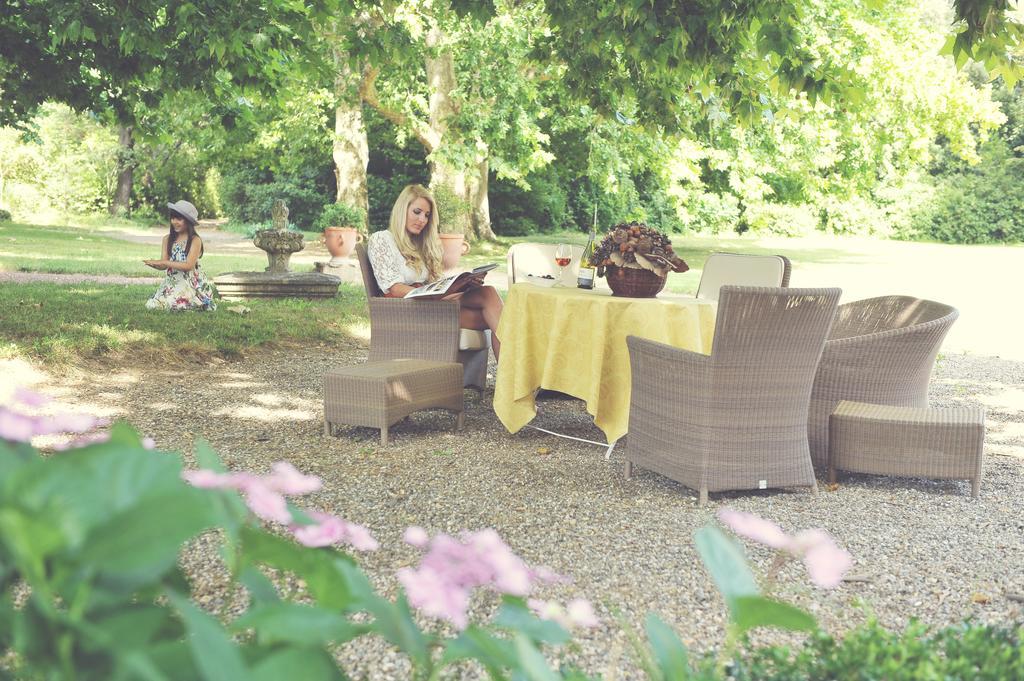 Chateau De Raissac *