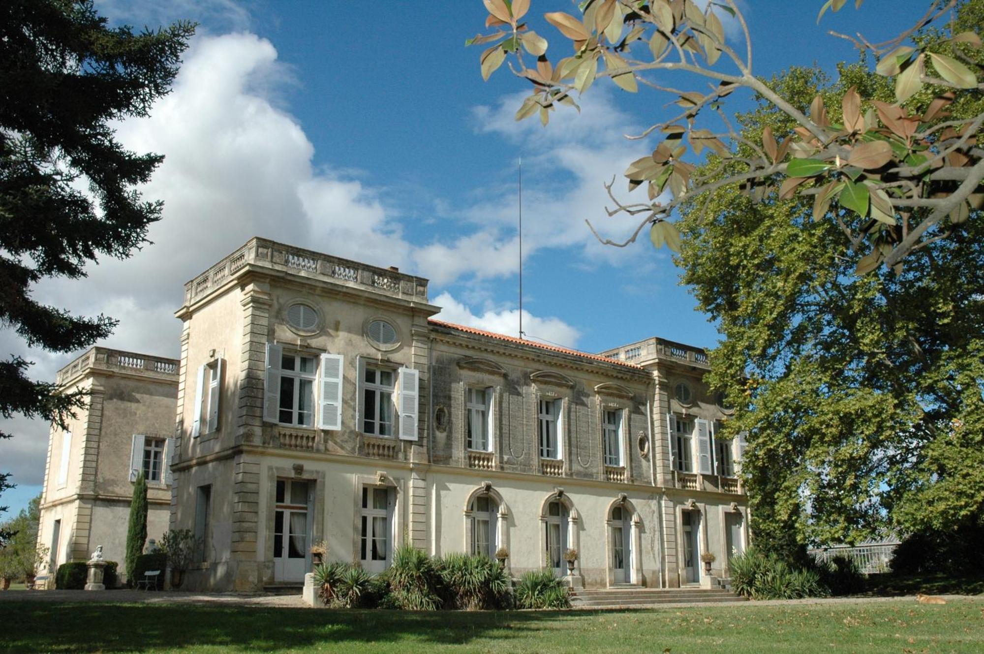 Chateau De Raissac *