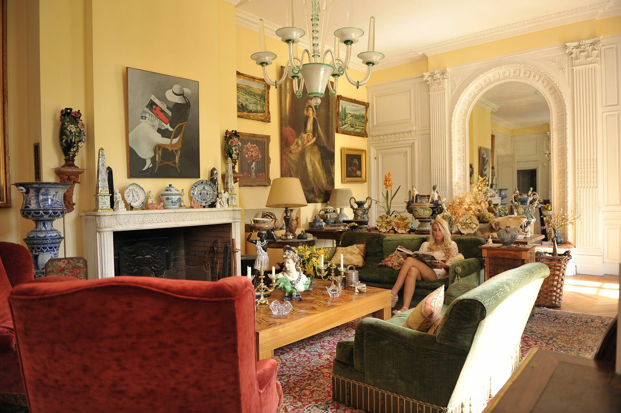 Chateau De Raissac Villa *