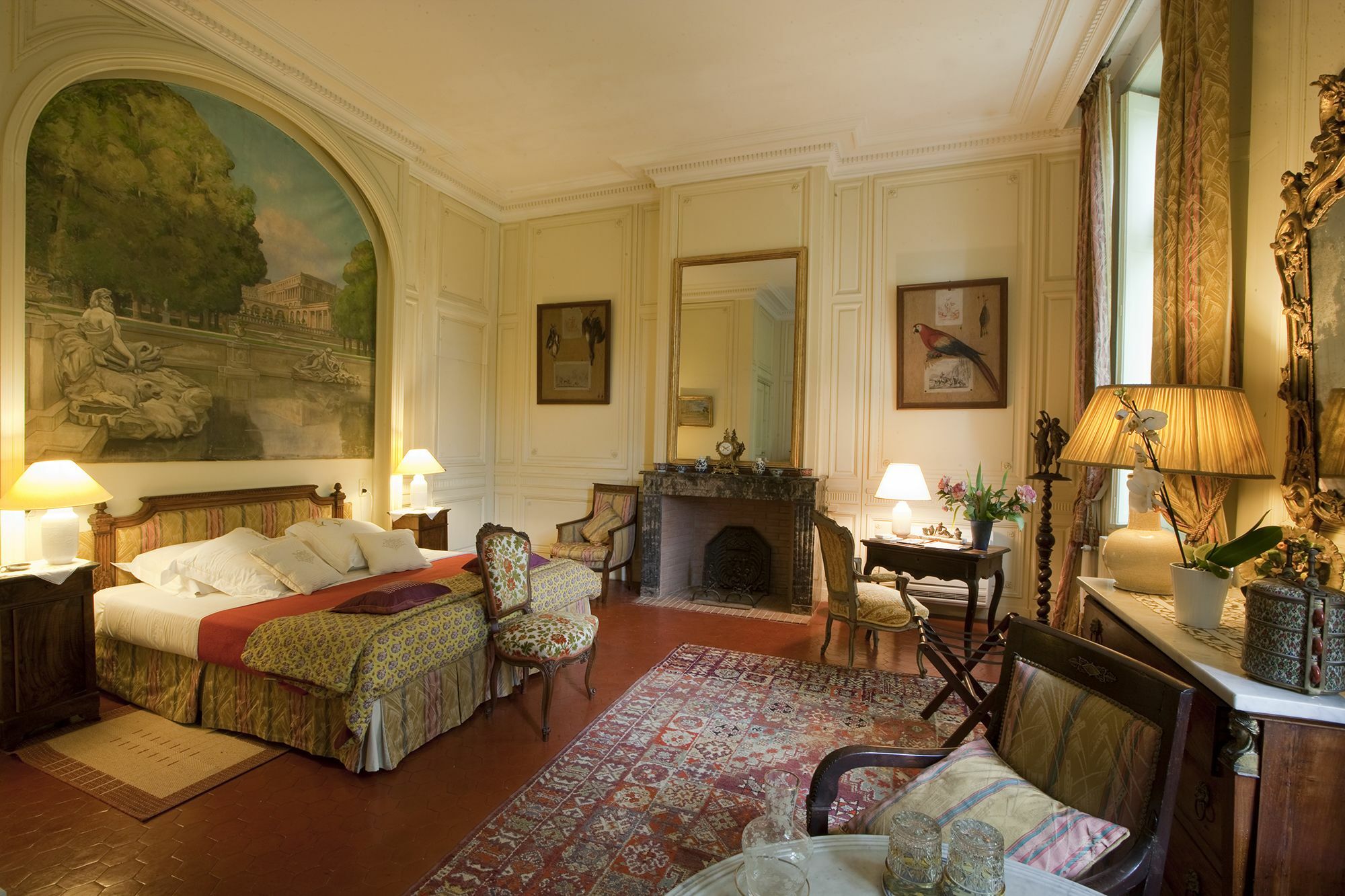 Villa Chateau De Raissac Beziers